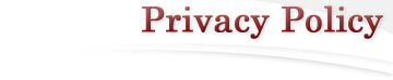 Privacy Policy | Sign Language Interpreting Services, LLC